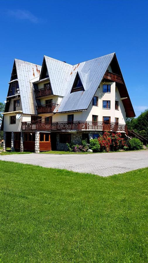 Antonowka Villa Trybsz Eksteriør billede