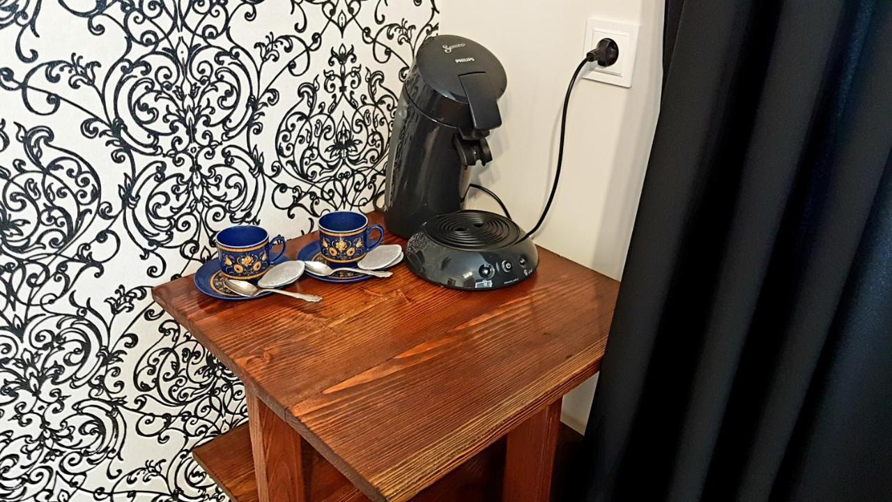 Antonowka Villa Trybsz Eksteriør billede
