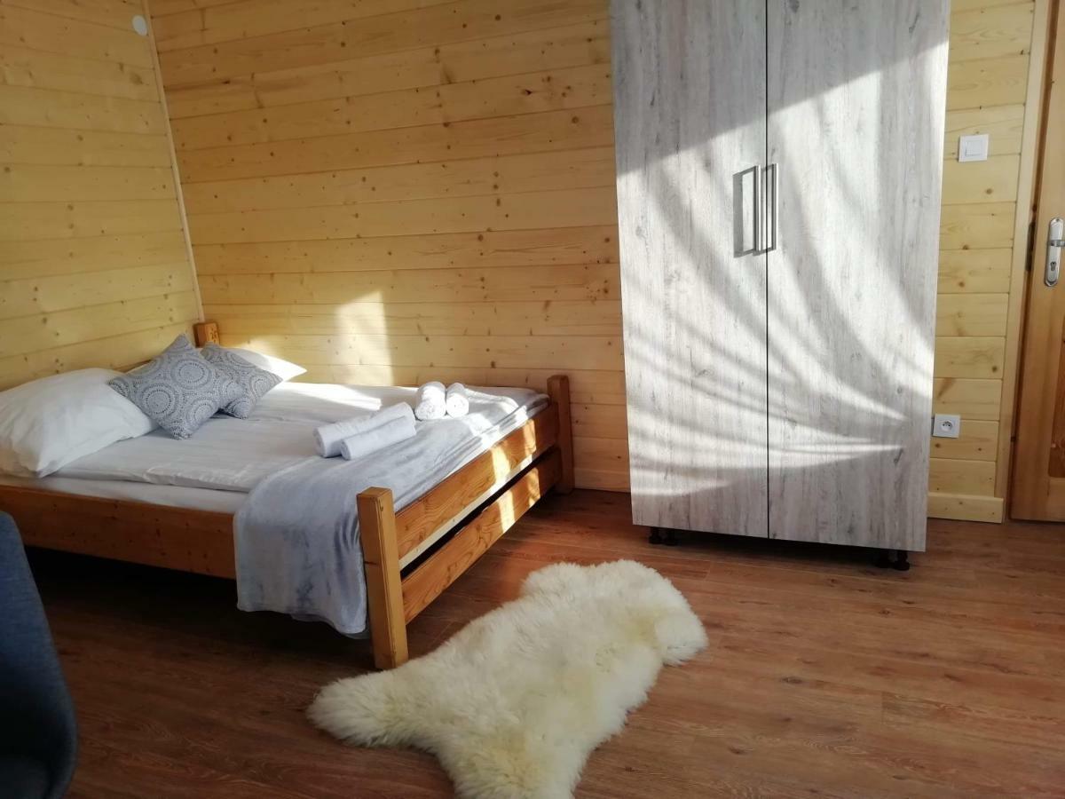 Antonowka Villa Trybsz Eksteriør billede