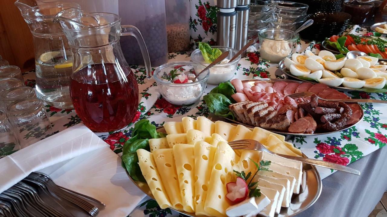 Antonowka Villa Trybsz Eksteriør billede