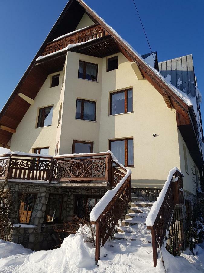 Antonowka Villa Trybsz Eksteriør billede