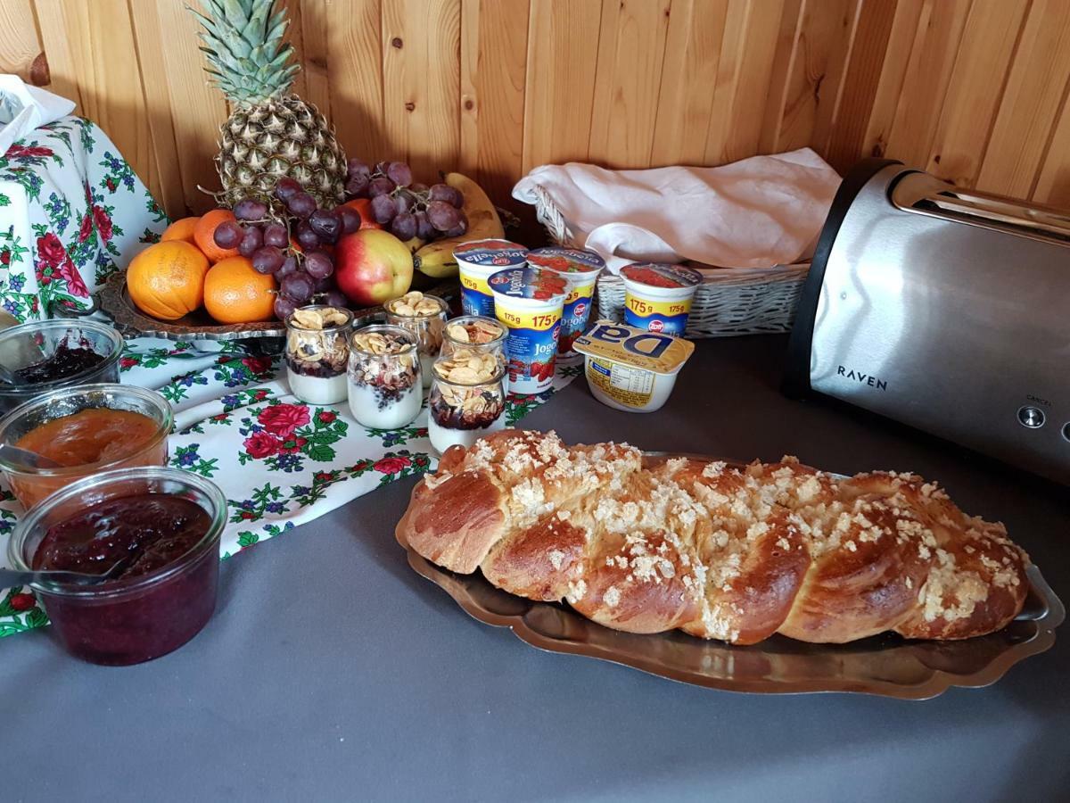 Antonowka Villa Trybsz Eksteriør billede