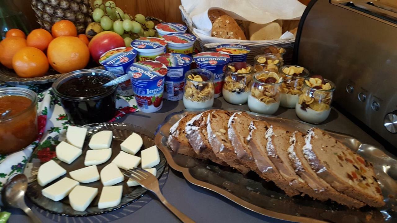 Antonowka Villa Trybsz Eksteriør billede