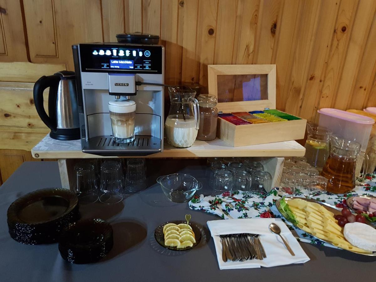 Antonowka Villa Trybsz Eksteriør billede