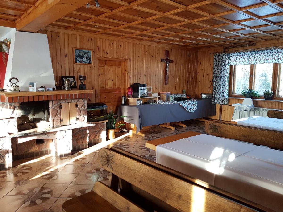 Antonowka Villa Trybsz Eksteriør billede