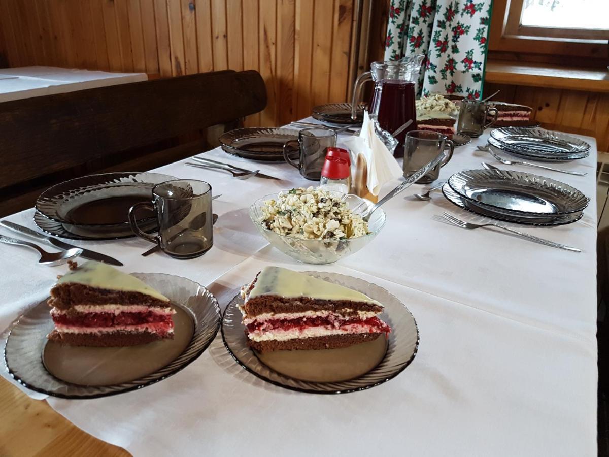 Antonowka Villa Trybsz Eksteriør billede