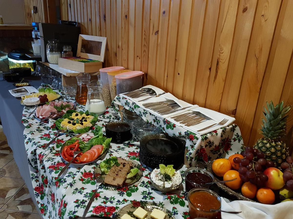 Antonowka Villa Trybsz Eksteriør billede
