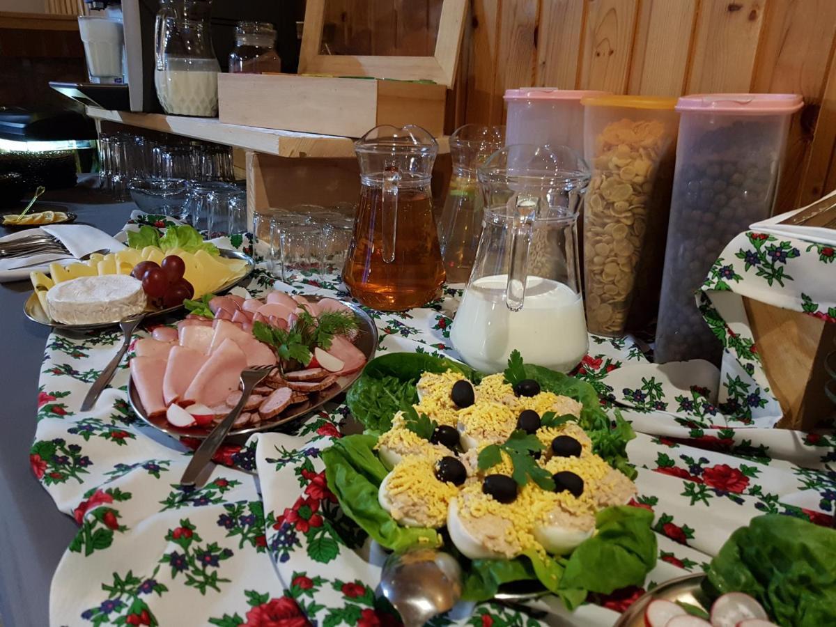 Antonowka Villa Trybsz Eksteriør billede